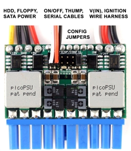 Picture of M3-ATX 6-24V DC/DC (125 Watt) [picoPSU-format !]